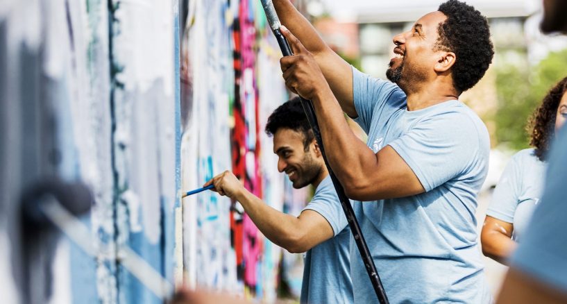 Come Le Organizzazioni Giovanili Promuovono Eventi Di Pulizia Della Comunità